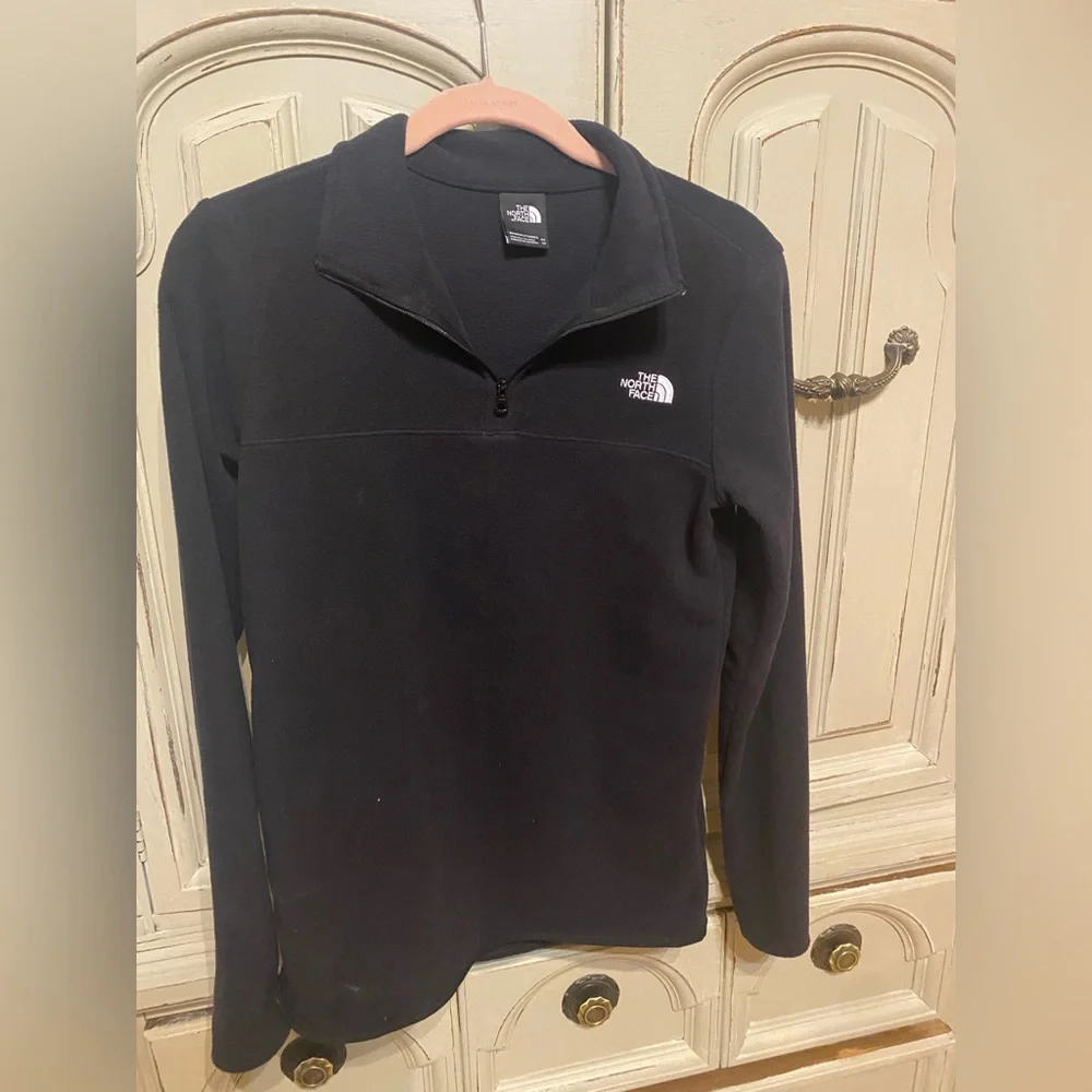 Fleece pullover - Picture 1 of 2